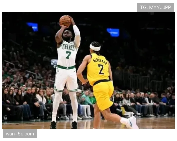 凯尔特人140-122逆转步行者 布朗30分普里查德准三双